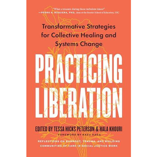 Practicing Liberation by Hala Khouri Paperback Book