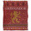 Harry Potter Harry Potter Gryffindor Fair Isle Blanket 1