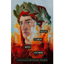 The Divine Comedy by Dante Alighieri Hardcover Book