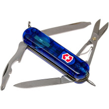 Victorinox Mid Manager (Sapphire)