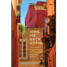 Sing Me Back Home by Kristina Jacobsen Paperback Book