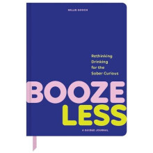 Booze Less by Millie Gooch Paperback Book