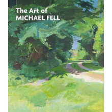 The Art of Michael Fell Hardcover Book