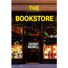 The Bookstore by Zachary Maxwell Paperback Book