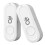 New WIFI Tuya  Thermometer and Humidity Sensor Mobile APP Wireless Temperature and Humidity Sensor 2Pcs 1