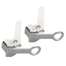 Versatile Stainless Steel Embroidery Darning Foot for Singer 4452 44S 6180 6160