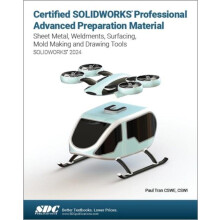 Certified SOLIDWORKS Professional Advanced Preparation Material by Pau