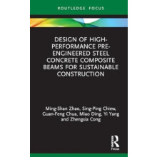 Design of Highperformance Preengineered Steel Concrete Composite Beams