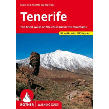 Tenerife Paperback Book