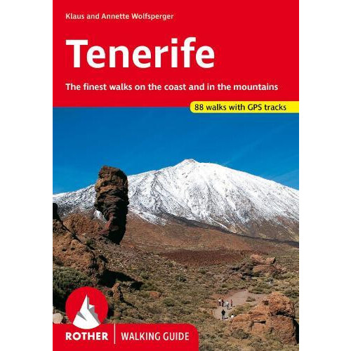 Tenerife Paperback Book