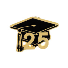 High Quality Graduation Hat Brooch Pin Stylish Graduate-C3023