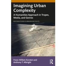 Imagining Urban Complexity by Anthony T. Albright Paperback Book