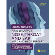 Logan Turners Diseases of the Nose Throat and Ear Paperback Book