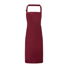 (One Size, Burgundy) Premier Waterproof Full Apron