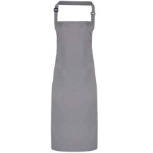 (One Size, Dark Grey) Premier Waterproof Full Apron