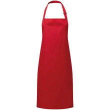 (One Size, Red) Premier Waterproof Full Apron