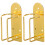 2Pièces Support Mural Tondeuse Multi-Usage Pour Coiffeur 2