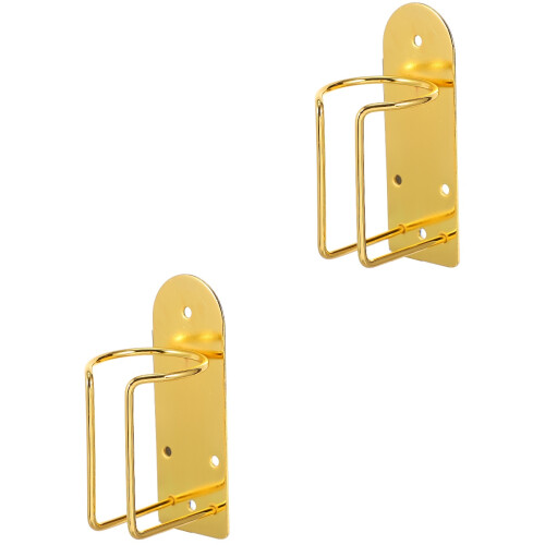 2Pièces Support Mural Tondeuse Multi-Usage Pour Coiffeur 2