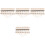 4Ensembles Ensemble Instruments DIY Kalimba Assemblage Pratique Coloré 6