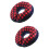 2Pièces Collier Conique Gonflable Multi Usage Protection Chat 7