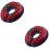 2Pièces Collier Conique Gonflable Multi Usage Protection Chat 6