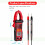 2Ensembles Outil Tension Pince Rouge Multimètre Polyvalent 2