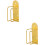 2Pièces Support Mural Tondeuse Multi-Usage Pour Coiffeur 6