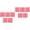 10Ensembles Ruban De Présentation Double Face Pour Art Ongulaire 4