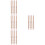 16Pièces Anti-Taches Correcteurs Multicolor 7