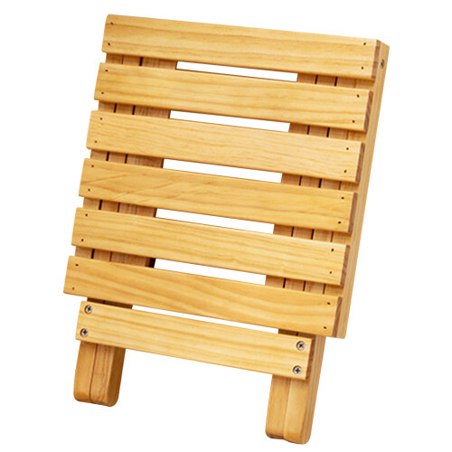 3Pièces Table Pliante Portable En Bois Pour Vin Jardin 1