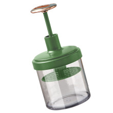 2Pièces Foamer Vert Pour Nettoyage Facial Et Crème À Raser Pratique
