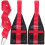 6Pièces Sangles Lifting Gym Couleurs Variées Usage 3