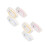 6Pièces Ceintures Fixantes Confortables En Coton Pour Couches Bébé 4