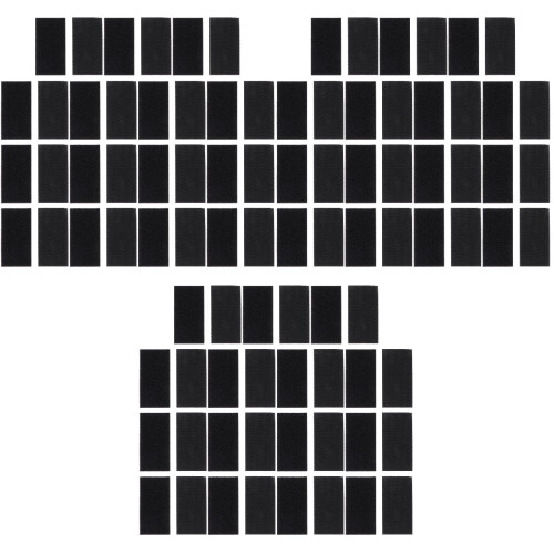 45Ensembles Bandes Fixes Auto-Adhésives Pour Tapis 2