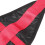 6Pièces Sangles Lifting Gym Couleurs Variées Usage 6