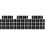 45Ensembles Bandes Fixes Auto-Adhésives Pour Tapis 4