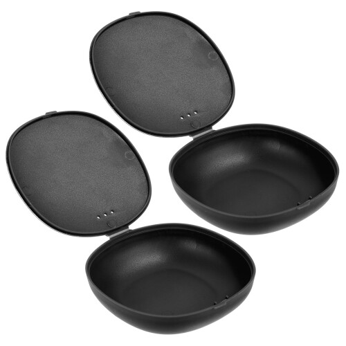 8Pièces Étuis Silicone Pour Stockage Coupe Menstruelle 1