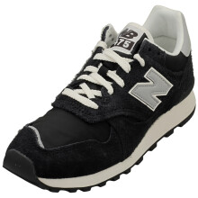 (41.5) New Balance 475 Unisex Casual Sneaker Schwarz Grau
