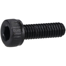 R-TECH 337306 M2.5 X 8 Hex Socket Cap Screws Steel Black - Pack Of 100