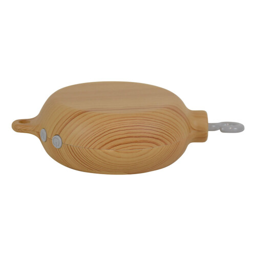 5Pièces Boîte Musicale Bébé En Bois Clair Pour Lit,