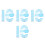 4Ensembles Tunnel Externe Résistant Pour Cage Hamster Rongeurs 6