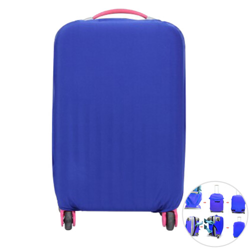 3Pièces Couvre-Valises Extensibles Protection Chic Anti-Rayures