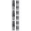60Pièces Sourcils Et Brosse Cils Noire Pratique Capuchon 8