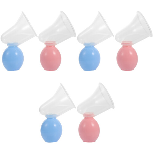 6Ensembles À Lait Portable Rose Usage 1