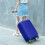 3Pièces Couvre-Valises Extensibles Protection Chic Anti-Rayures 10