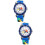 2Pièces Enfants Cartoon Durable Et Confortable 9