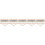 5Ensembles Kit DIY Kalimba Argenté Accessoires Pour 7