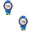 2Pièces Enfants Cartoon Durable Et Confortable 8