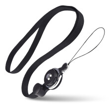 2 Pack Lanyard For Mobile Phone Safety Strap Cellphone Neck Around