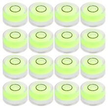 48Pièces Niveau À Bulle Vert Précis Pour Surfaces